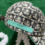 Ferragamo Gancini Turkos Hat - Image 3