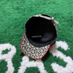 Ferragamo Gancini Red Hat - Image 3