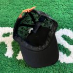 Louis Vuitton Mesh Black Monogram Hat - Image 3