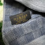 Louis Vuitton Petit Damier Blue Beanie - Image 3