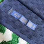 Louis Vuitton Neo Petit Damier Blue Scarf - Image 3