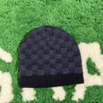 Louis Vuitton Neo Petit Damier Blue Beanie - Image 2