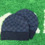 Louis Vuitton Neo Petit Damier Blue Beanie - Image 3