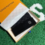 Louis Vuitton Neo Petit Damier Black Beanie - Image 2