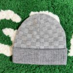 Louis Vuitton Neo Petit Damier Grey Beanie - Image 2