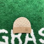 Louis Vuitton Neo Petit Damier Beige Beanie