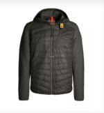 Parajumpers Nalon Green Cardigan