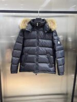 Moncler Maya Faux Fur Jacket (Fast Delivery 1-3 Days)