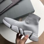 Balenciaga Grey 2.0 Trainer - Image 3