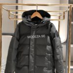 Canada Goose Macmillan Grey/Black Label Jacket - Image 3