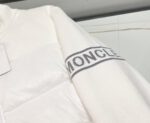 Moncler Knitted White Cardigan - Image 4