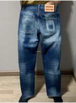 Dsquared2 Blue Jeans #34 - Image 3
