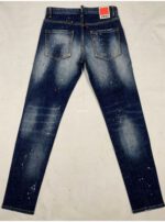 Dsquared2 Blue Jeans #21 - Image 3