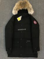 Canada Goose Emory Black Jacket - Image 2