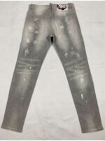 Dsquared2 Grey Jeans #20 - Image 3