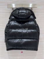 Moncler Montbeliard Black - Image 4