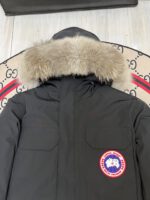 Canada Goose Expedition Parka Black Jacket - Image 5