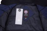 Canada Goose Freesyle Crew Navy Vest - Image 6