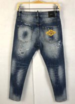 Dsquared2 Blue Jeans #43 - Image 2