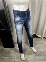 Dsquared2 Blue Jeans #28 - Image 2