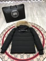 Canada Goose Carson Black Jacket - Image 3