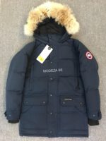 Canada Goose Emory Navy Jacket - Image 2