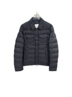 Moncler Bomber Jacket Classic Black