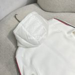 Moncler Cardigan Grenoble White - Image 3