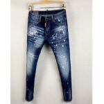 Dsquared2 Blue Jeans #5