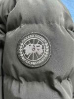 Canada Goose Wyndham Core Reset Black/Black Label Jacket - Image 6