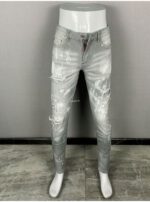 Dsquared2 Grey Jeans #36