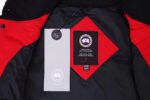 Canada Goose Freesyle Crew Red Vest - Image 5