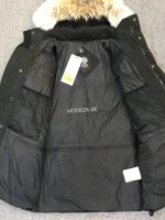 Canada Goose Emory Black Jacket - Image 4