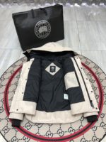 Canada Goose Macmillan Parka White Jacket - Image 4
