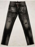 Dsquared2 Black Jeans #22 - Image 2