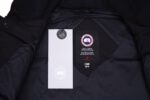 Canada Goose Freesyle Crew Black Vest - Image 5