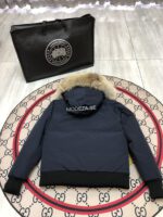 Canada Goose Bomber Navy Jacket - Image 3