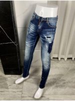 Dsquared2 Blue Jeans #37 - Image 2