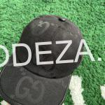 Gucci GG Jumbo Black Hat - Image 5