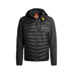Parajumpers Nalon Black Cardigan