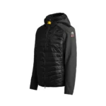 Parajumpers Nalon Black Cardigan - Image 2