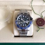 Rolex GMT-MASTER ll Batman Oystersteel 40mm - Image 2