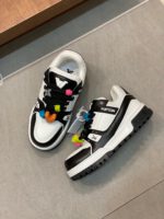 Louis Vuitton Black Toys Trainer - Image 2