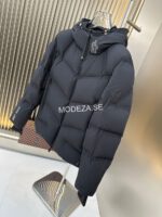 Moncler Grenoble Day-Namic Black Jacket - Image 2
