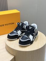 Louis Vuitton Mixed Color Trainer #1