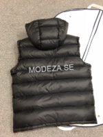 Moncler Dubbel Patch Vest - Image 2