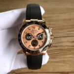 Rolex Cosmograph Daytona Pink Dial 40mm
