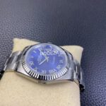 Rolex Datejust Blur Roman Dial - Image 4