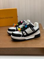Louis Vuitton Black Toys Trainer
