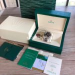 Rolex Submariner Silver/Gold Black Dial 40mm - Image 4